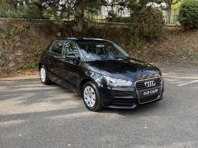 Audi A1 Sportback 1.2 TFSI 86 ch Ambition Noir