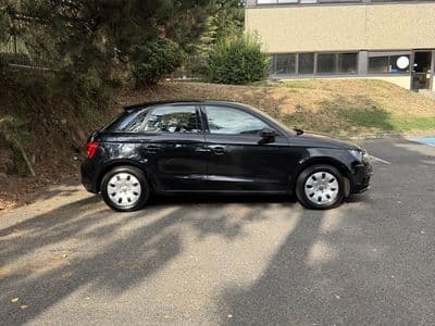 Audi A1 Sportback 1.2 TFSI 86 ch Ambition Noir