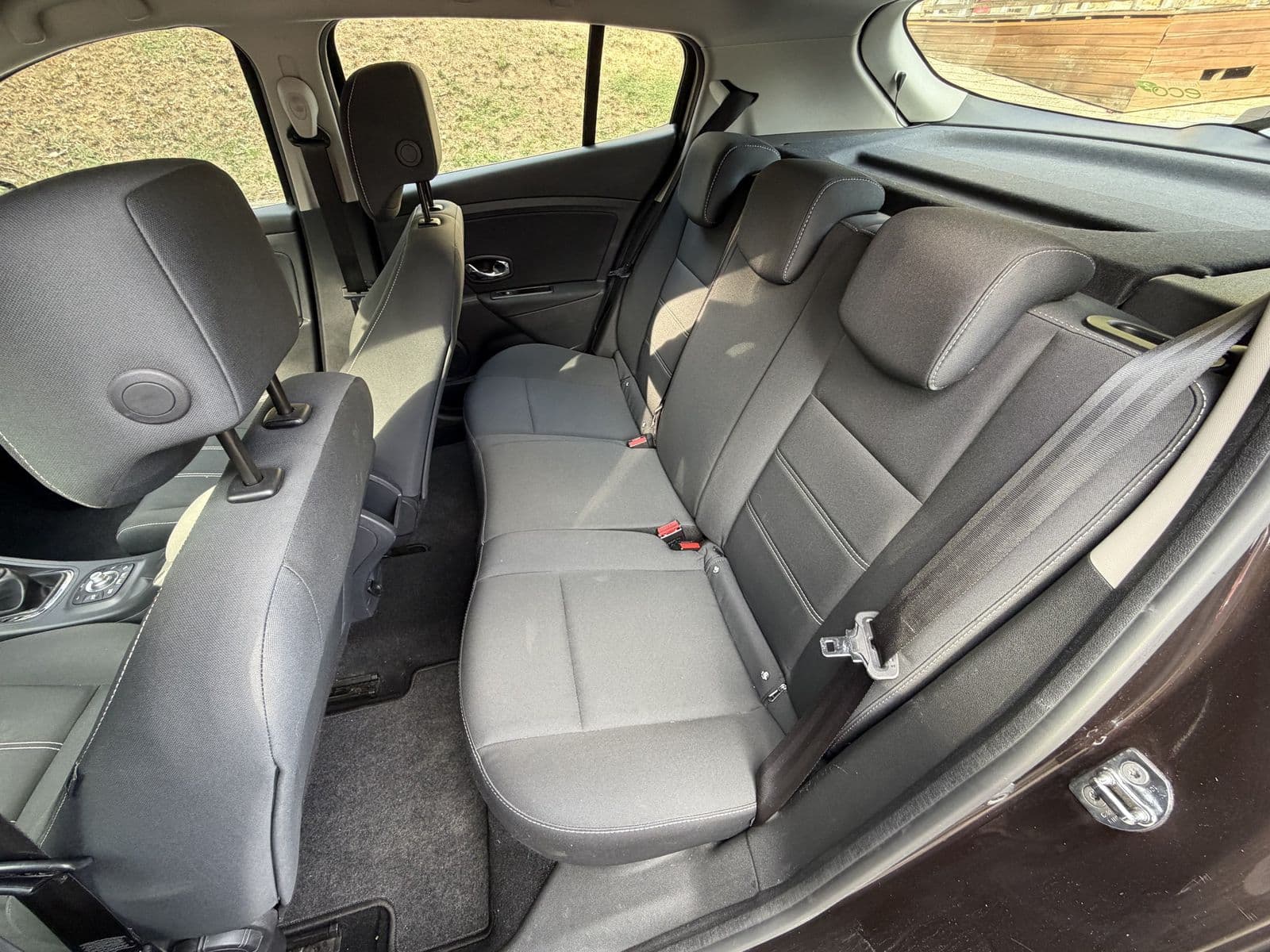Renault Mégane III 1.5 dCi 110 ch Limited Marron
