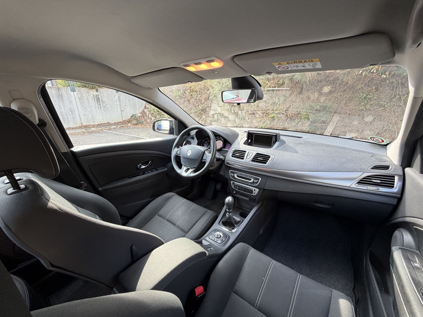 Renault Mégane III 1.5 dCi 110 ch Limited Marron