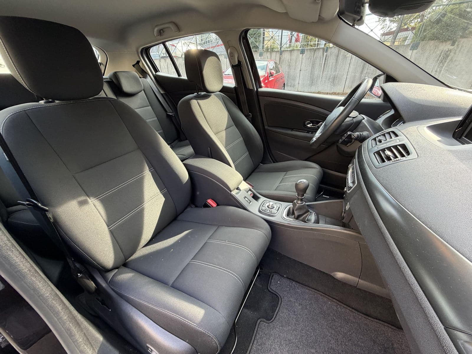 Renault Mégane III 1.5 dCi 110 ch Limited Marron
