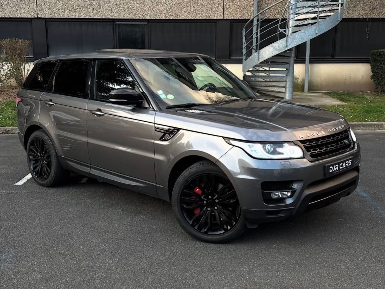 Range Rover Sport  Gris