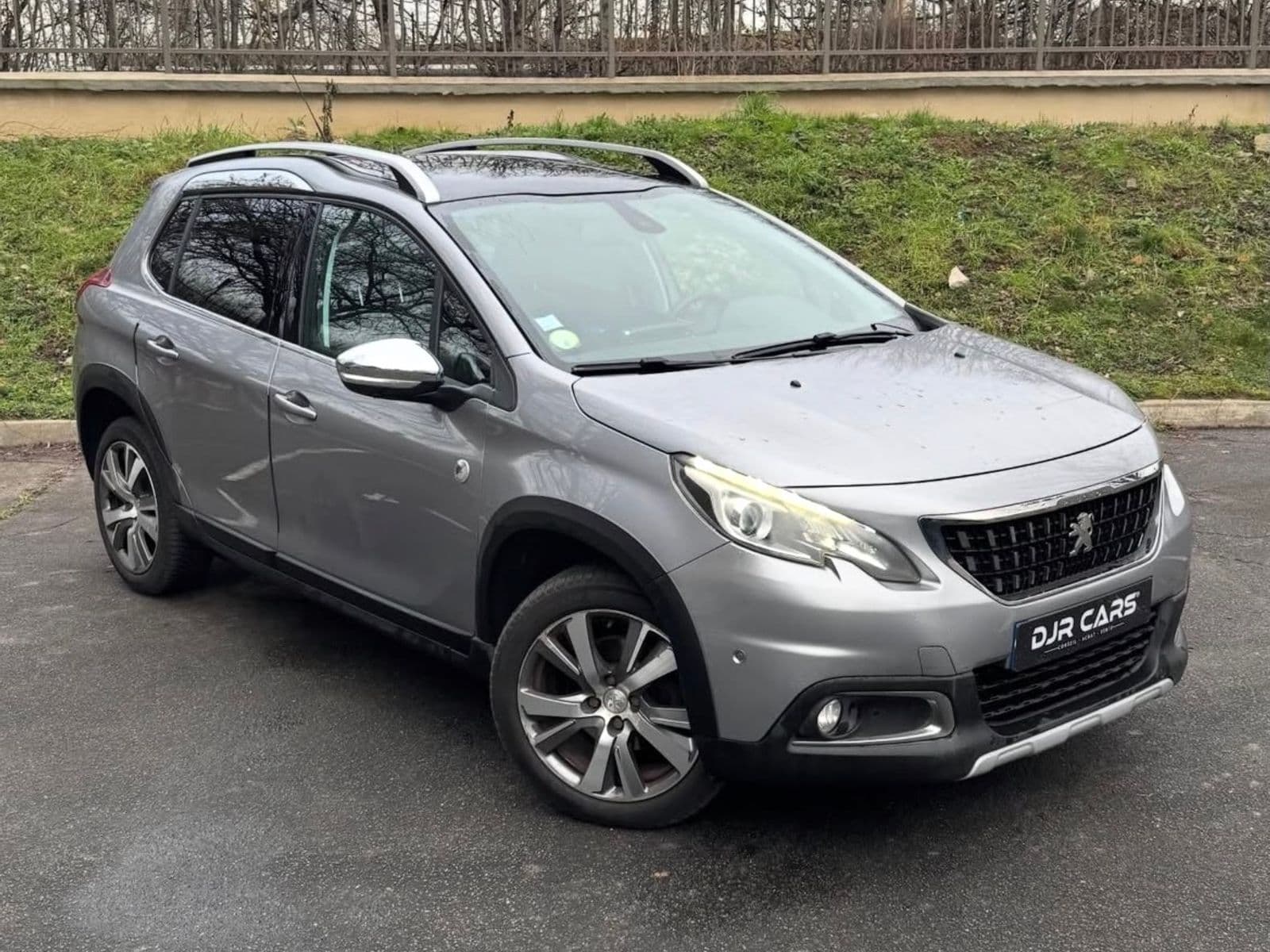 Peugeot 2008  Gris