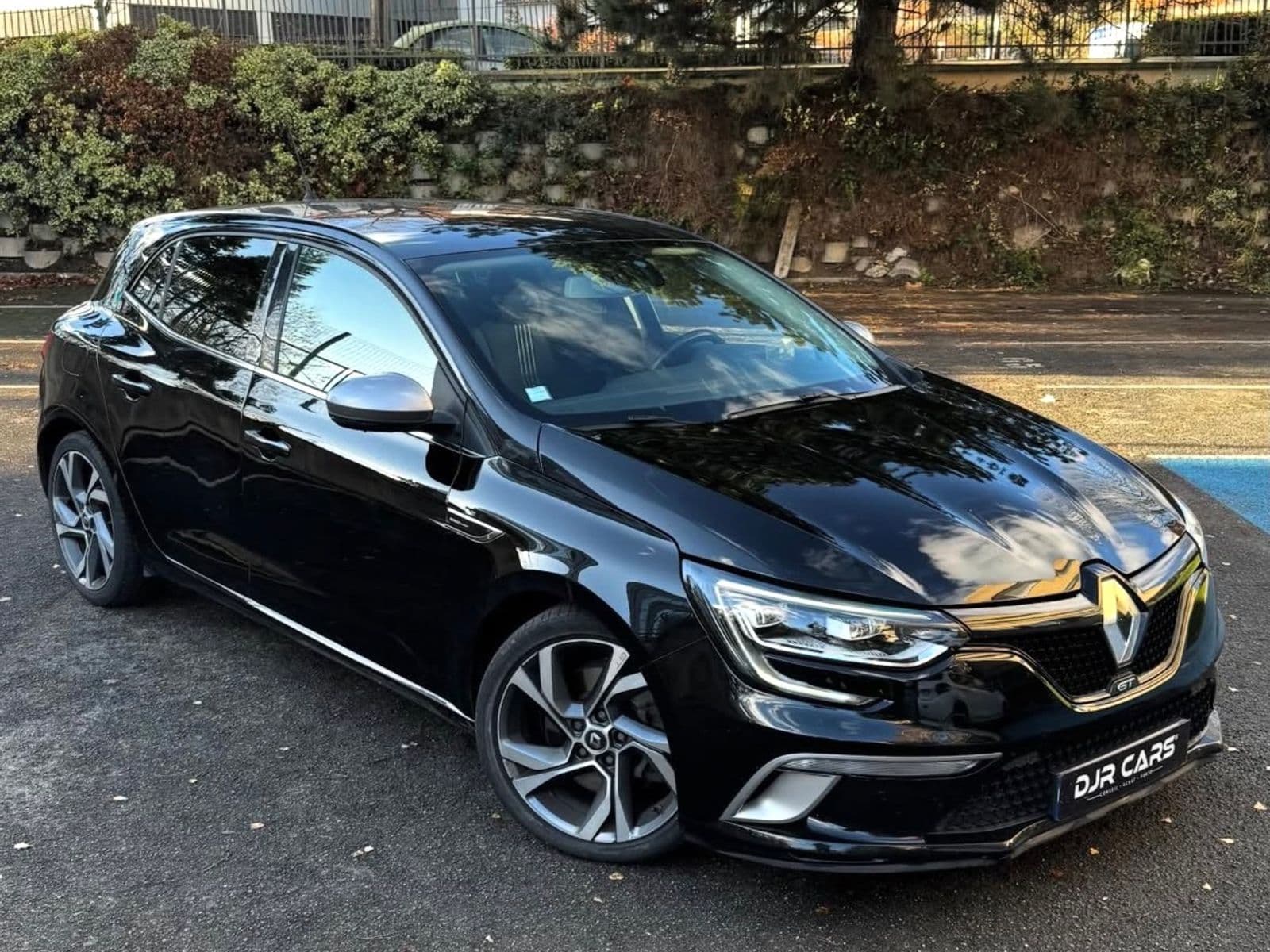 Renault Mégane IV GT-Line Noir