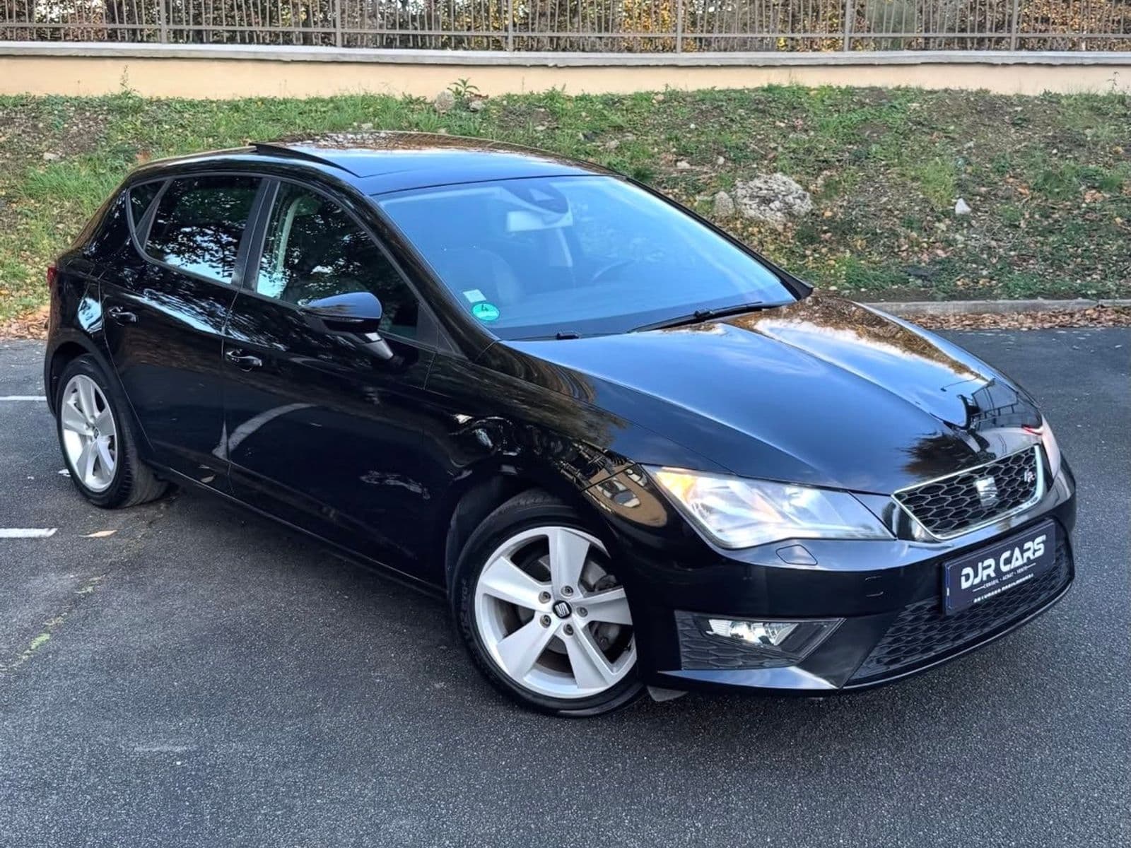 Seat Leon FR Noir