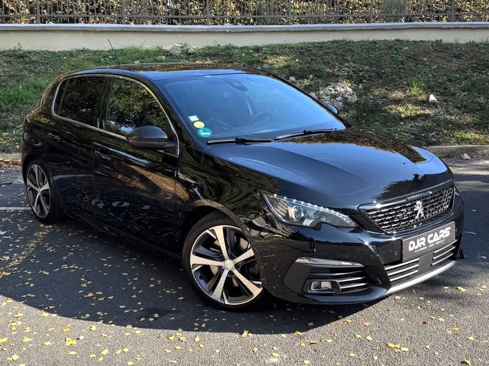 Peugeot 308 GT Noir