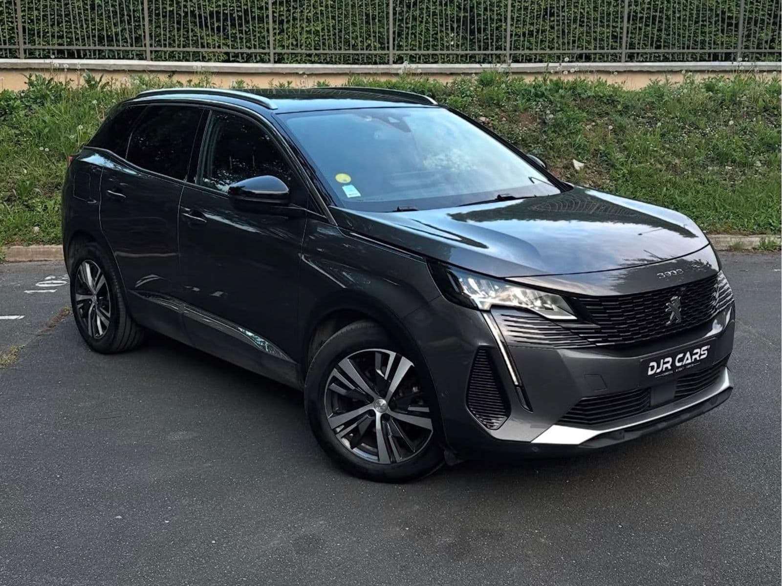 Peugeot 3008  Gris