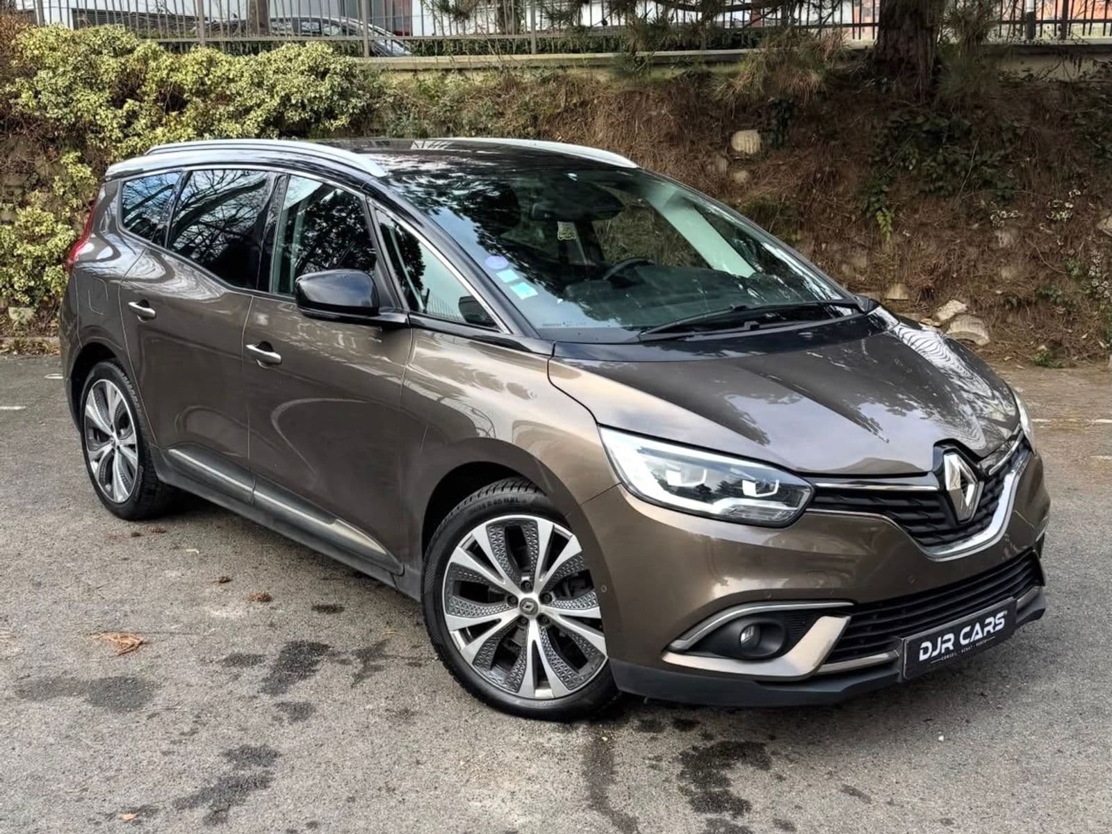 Renault Grand Scénic  Gris bronze