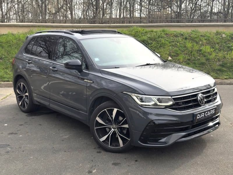 Volkswagen Tiguan R-Line