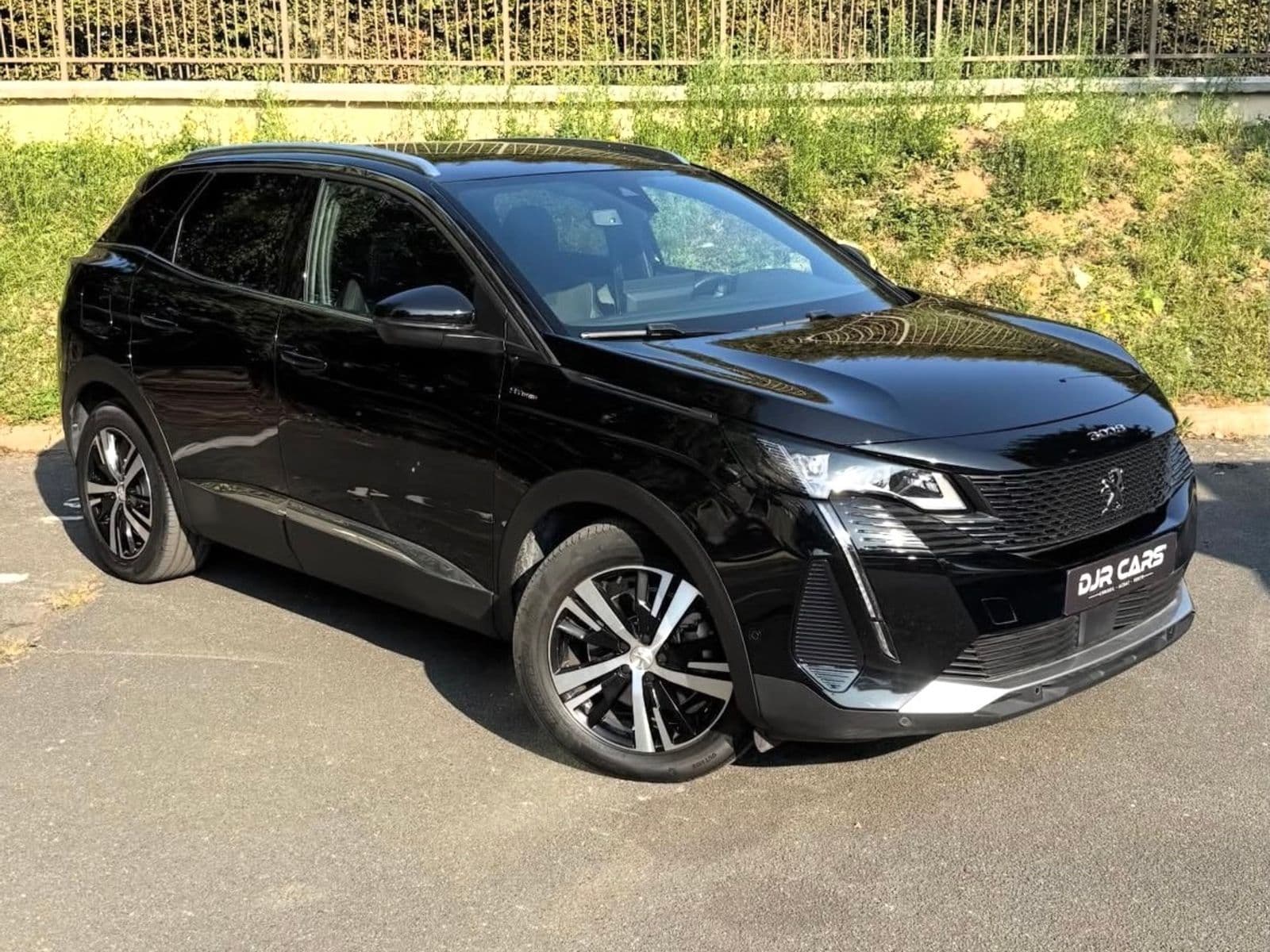 Peugeot 3008 GT Noir