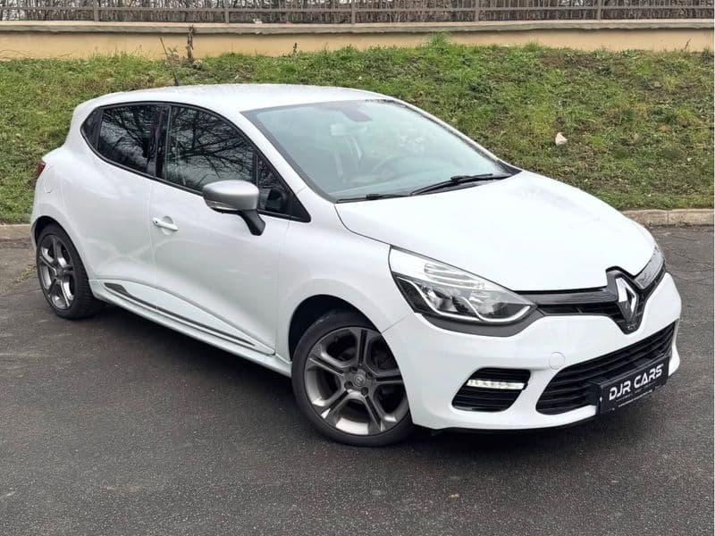Renault Clio IV GT-Line