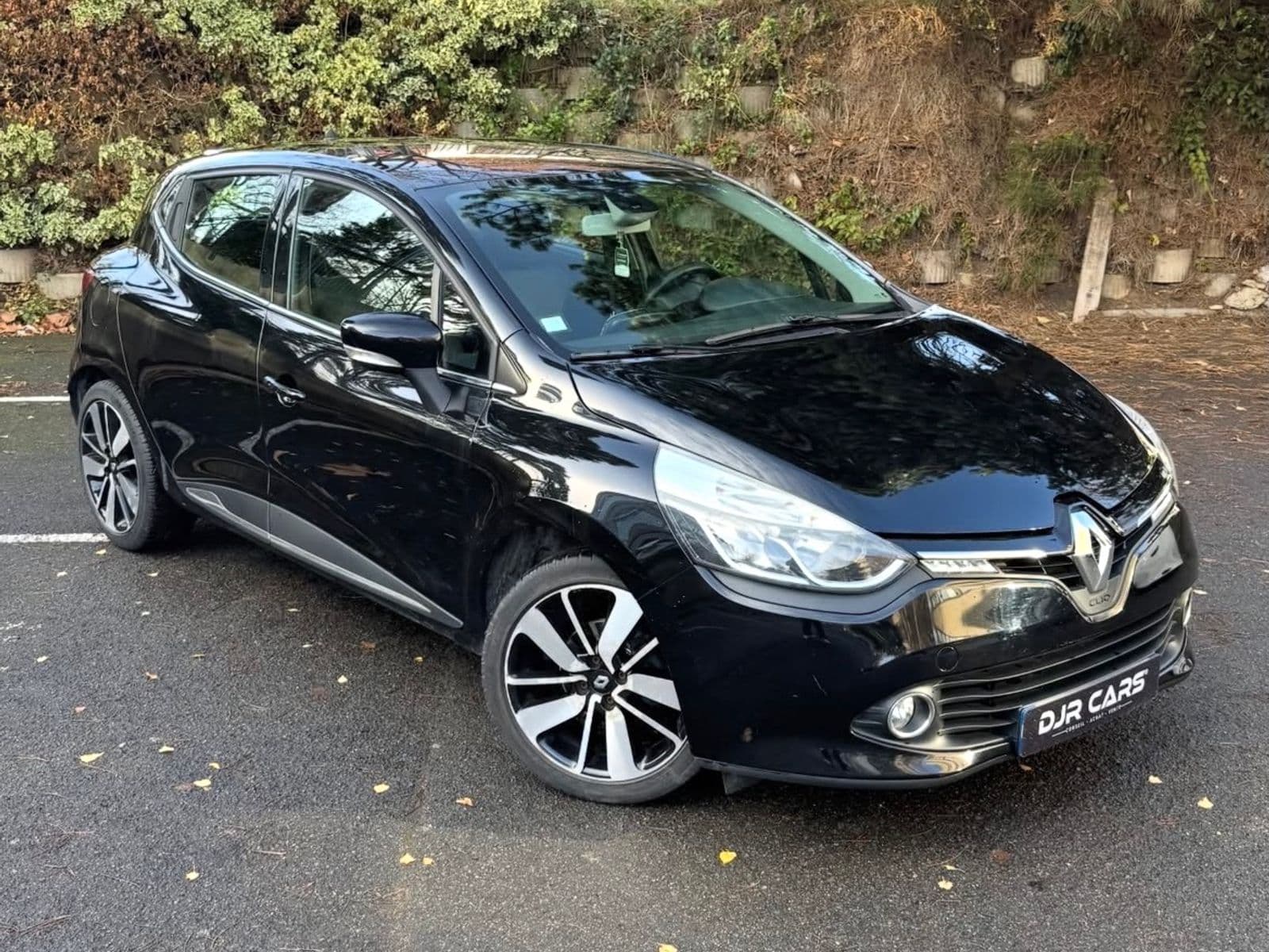 Renault Clio IV  Noir