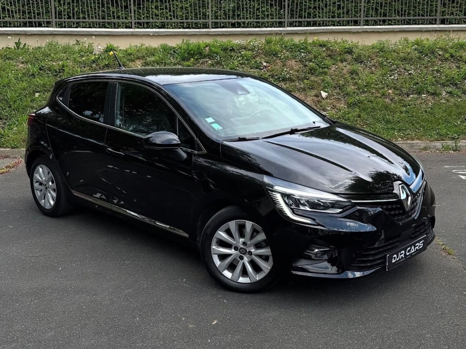 Renault Clio V  Noir