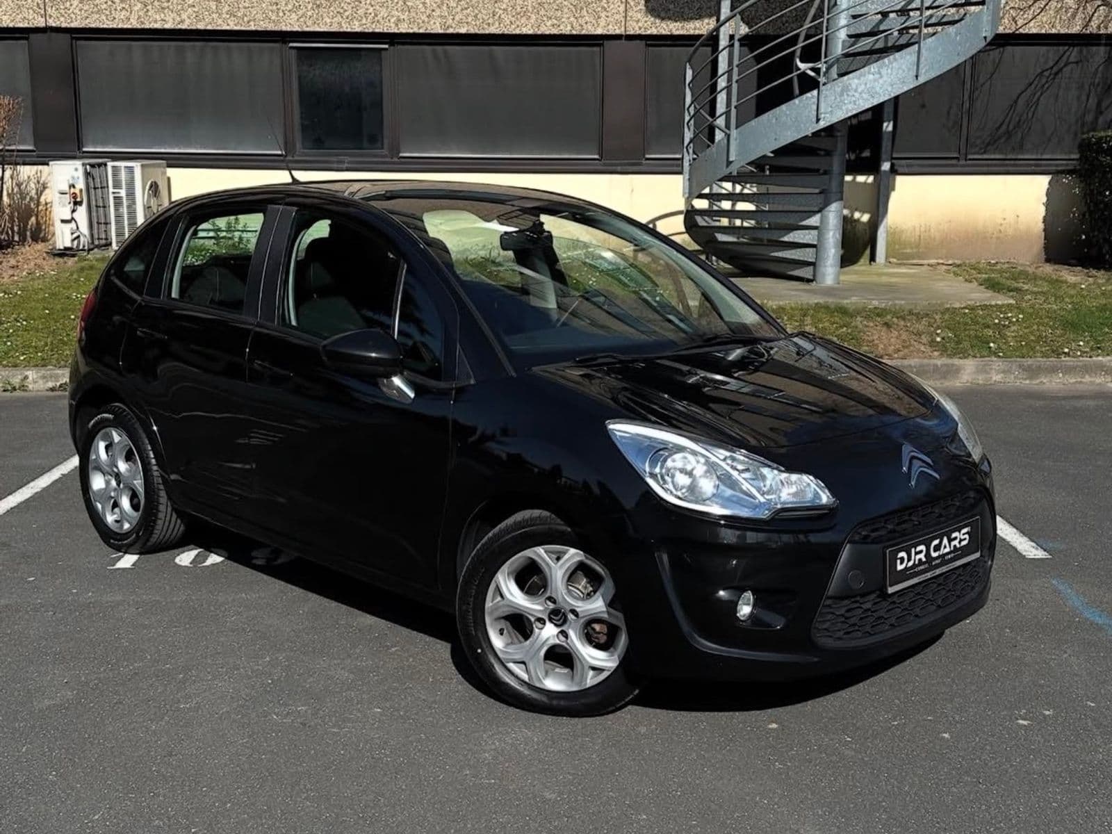 Citroën C3  Noir