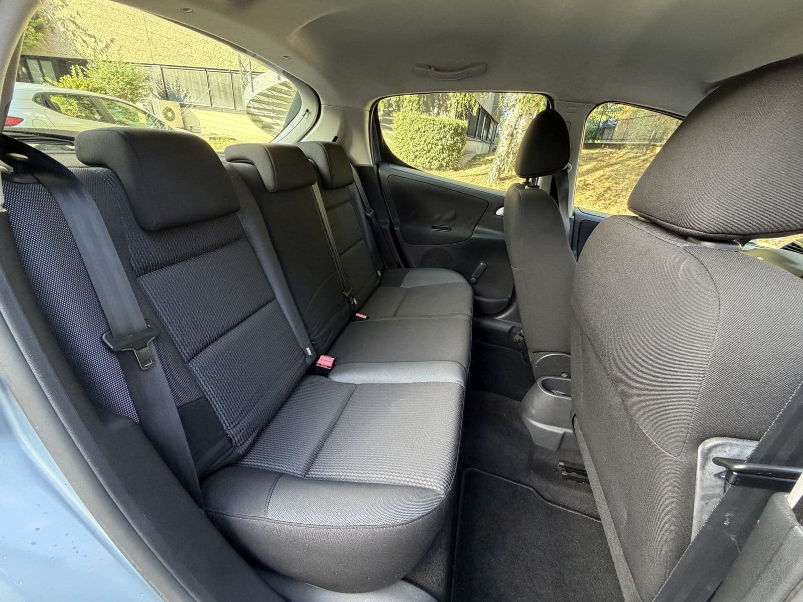 Peugeot 207 1.6 HDi 90 ch Premium Gris