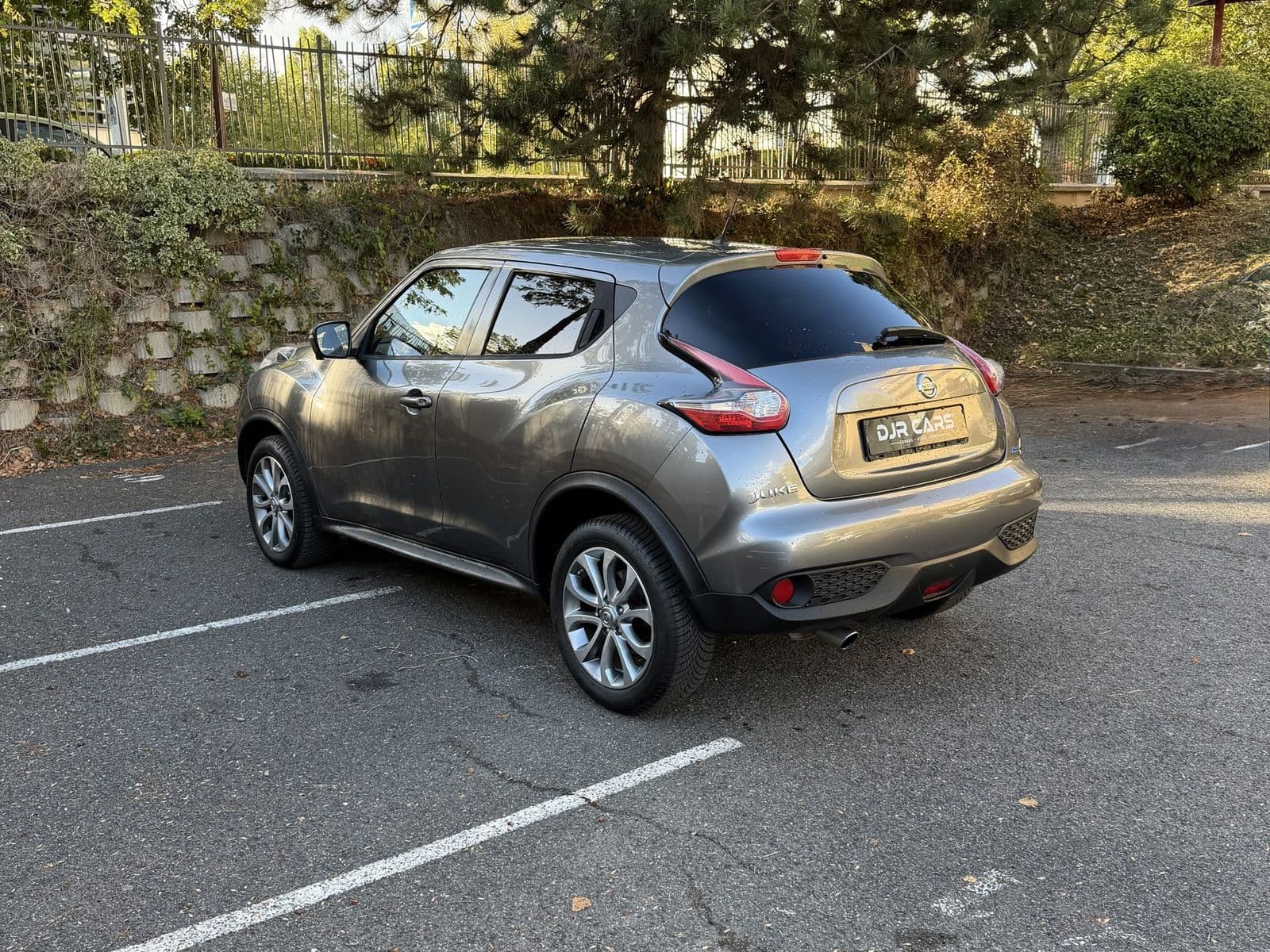 Nissan Juke 1.5 dCi 110 ch Tekna Gris