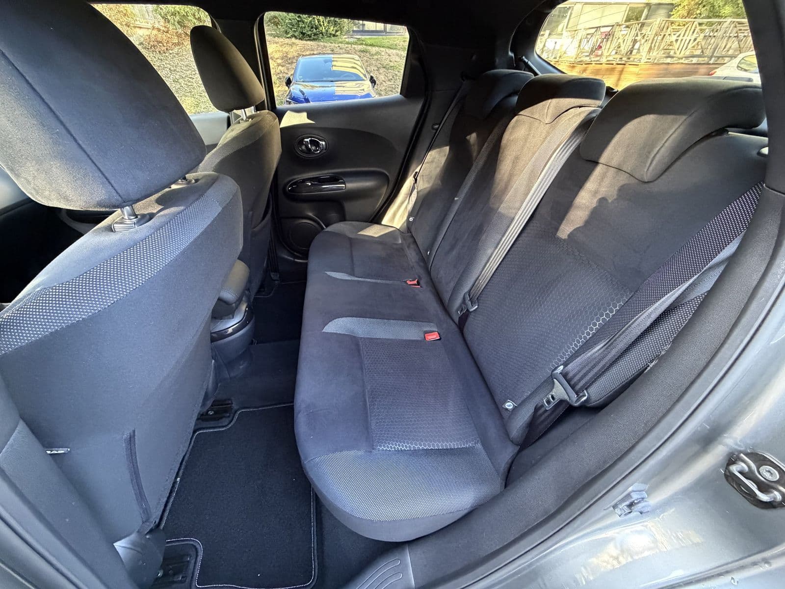 Nissan Juke 1.5 dCi 110 ch Tekna Gris