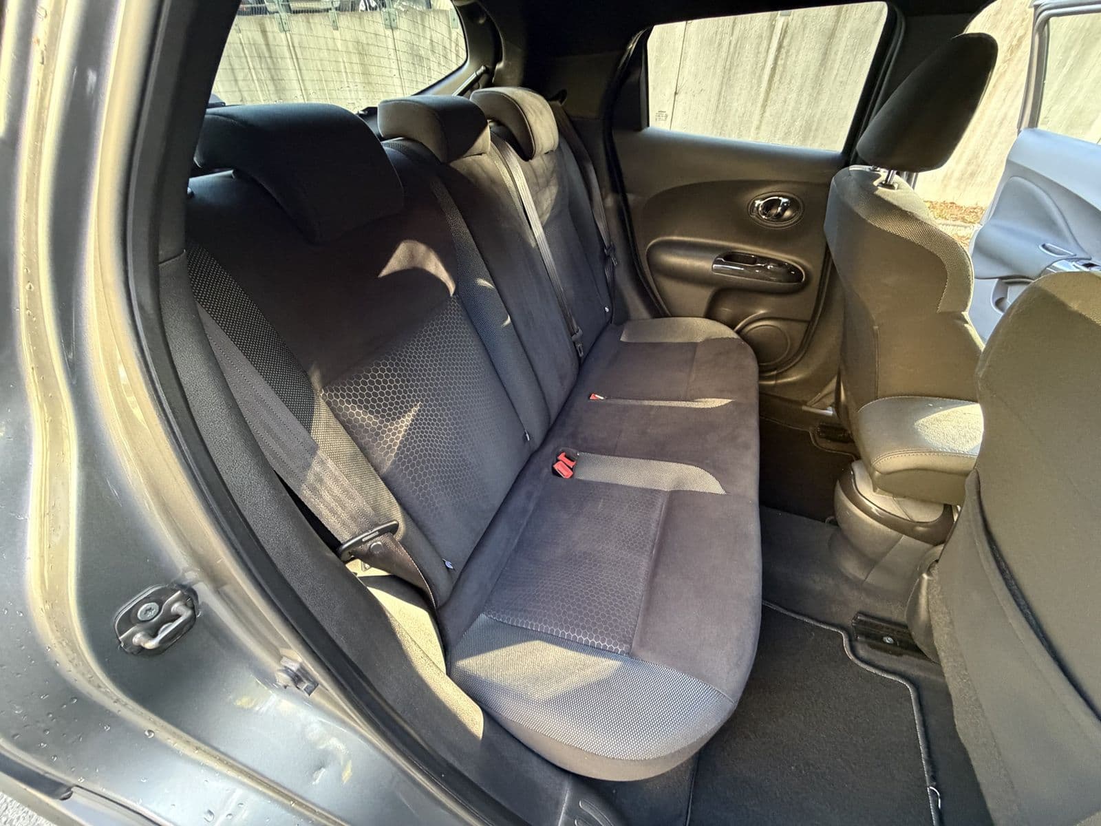 Nissan Juke 1.5 dCi 110 ch Tekna Gris