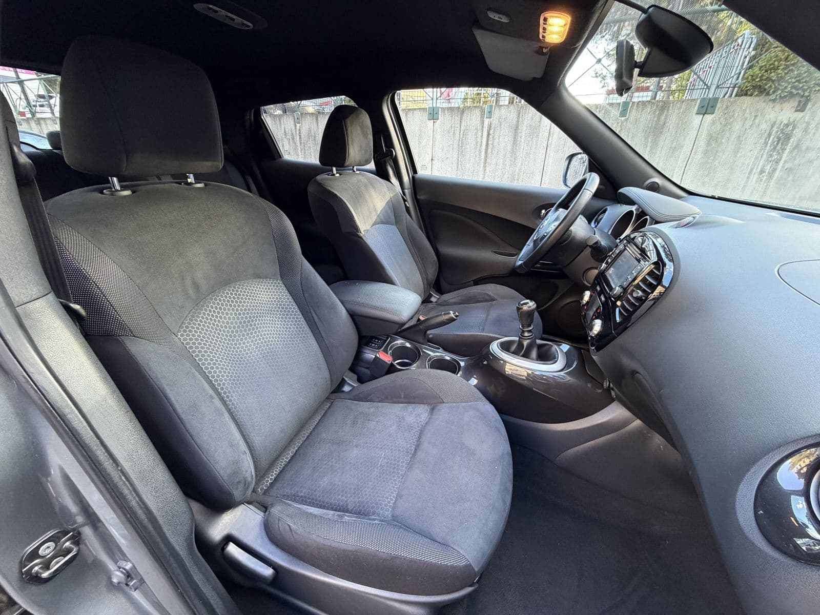 Nissan Juke 1.5 dCi 110 ch Tekna Gris
