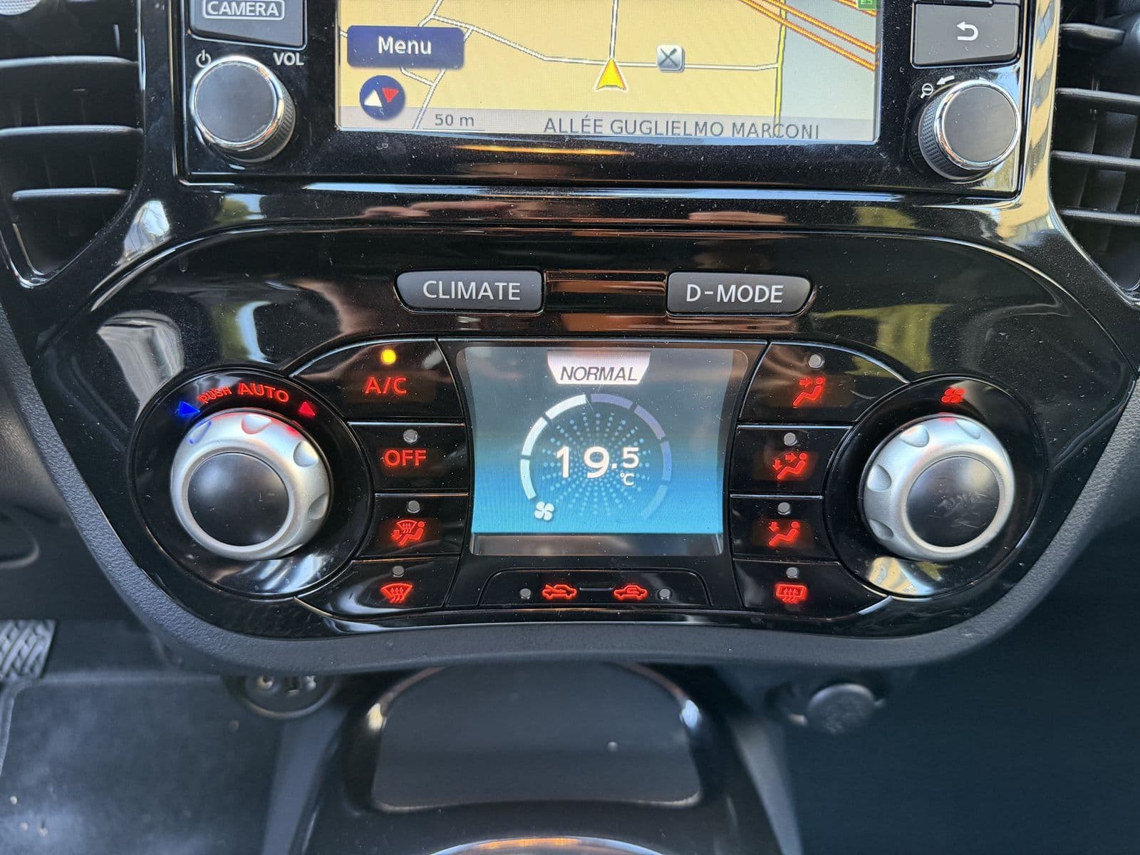 Nissan Juke 1.5 dCi 110 ch Tekna Gris