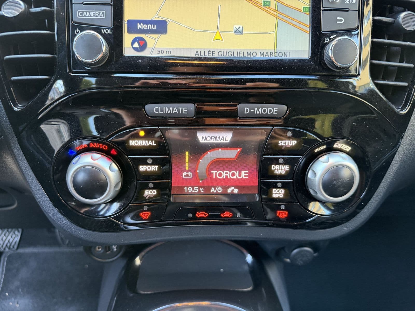 Nissan Juke 1.5 dCi 110 ch Tekna Gris