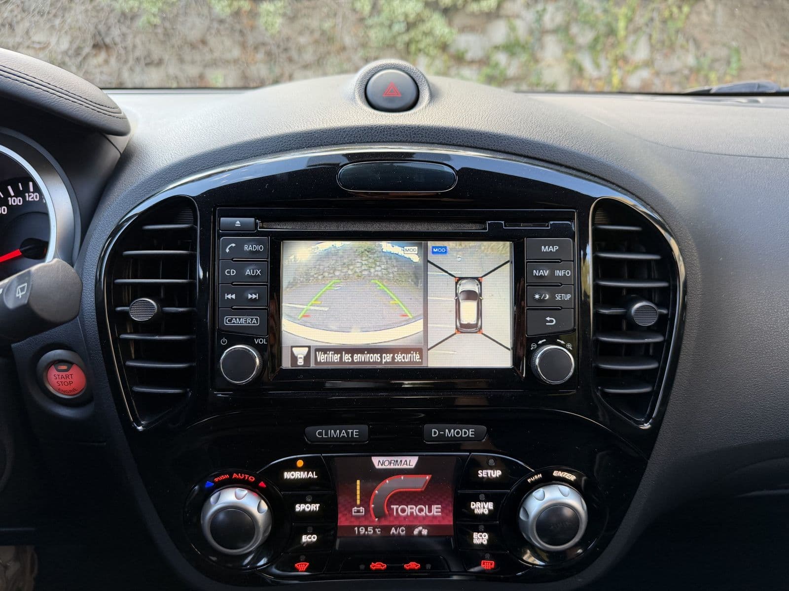 Nissan Juke 1.5 dCi 110 ch Tekna Gris