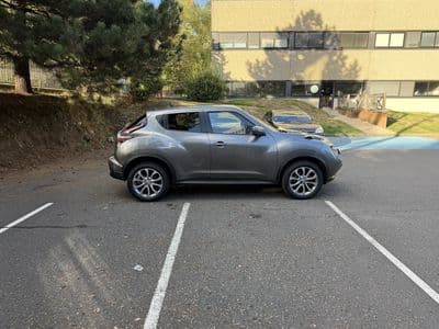 Nissan Juke 1.5 dCi 110 ch Tekna Gris