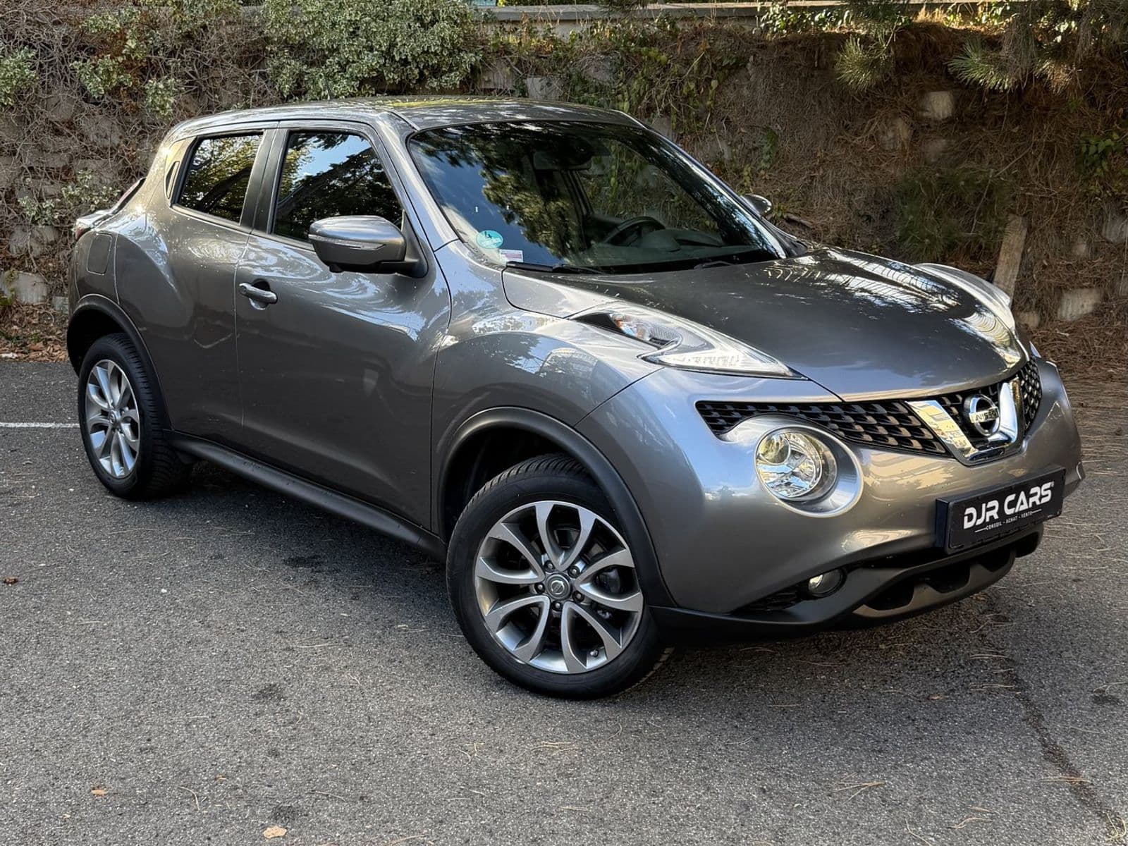Nissan Juke 1.5 dCi 110 ch Tekna Gris