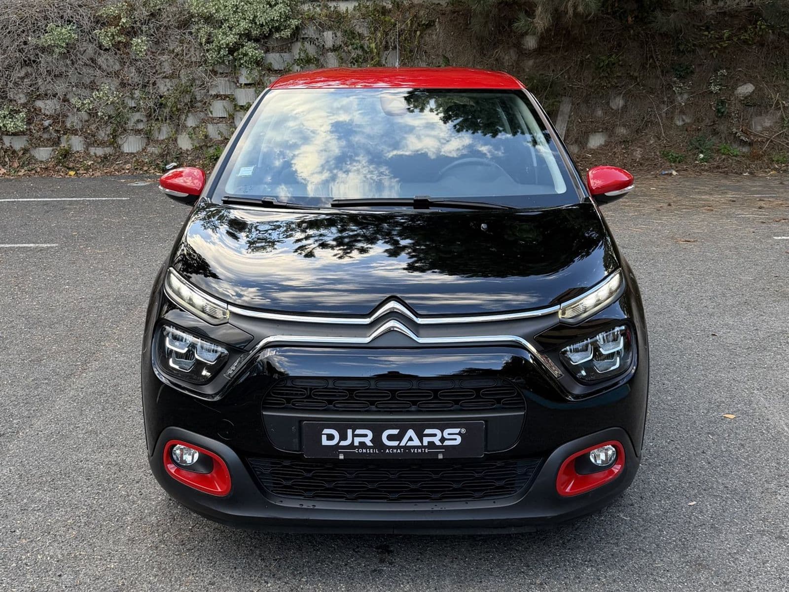 Citroën C3 III 1.2 PureTech 110 ch SS EAT6 Shine Noir