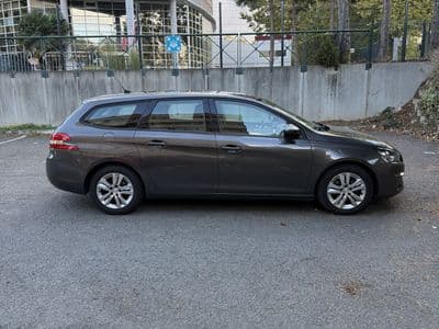Peugeot 308 SW 1.6 BlueHDi 120 ch BVM6 Active Business Marron