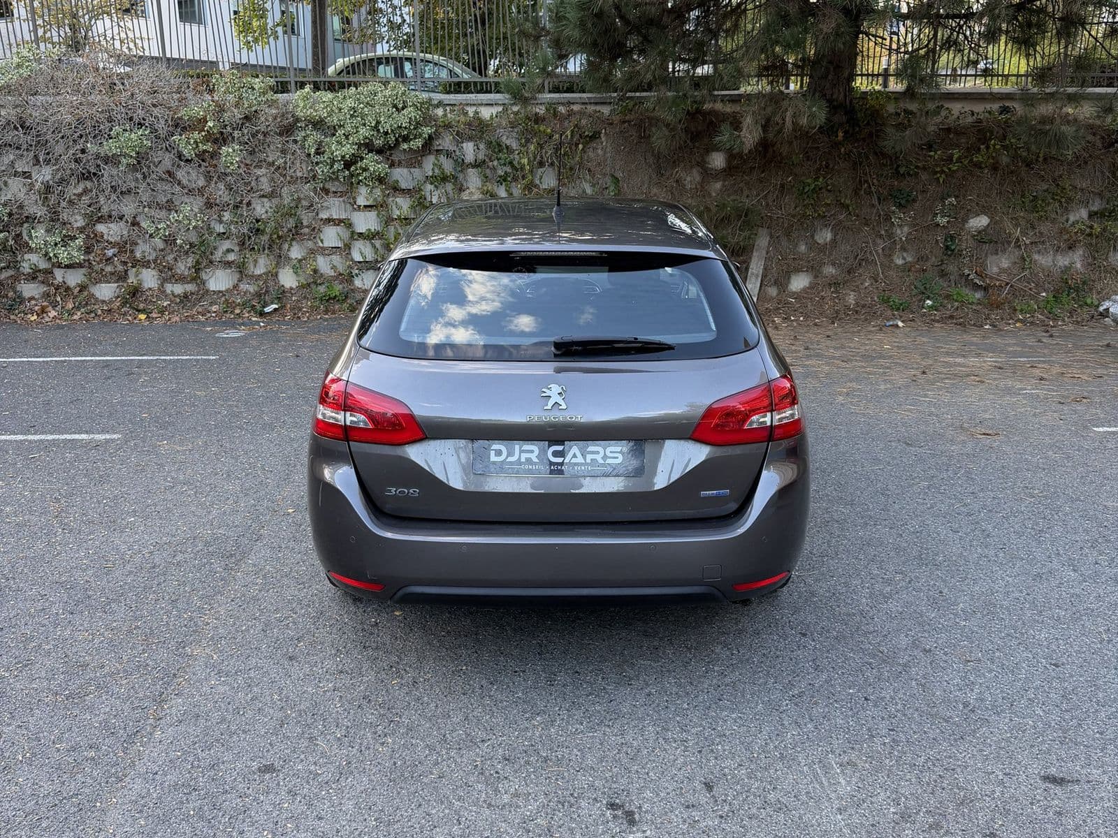 Peugeot 308 SW 1.6 BlueHDi 120 ch BVM6 Active Business Marron
