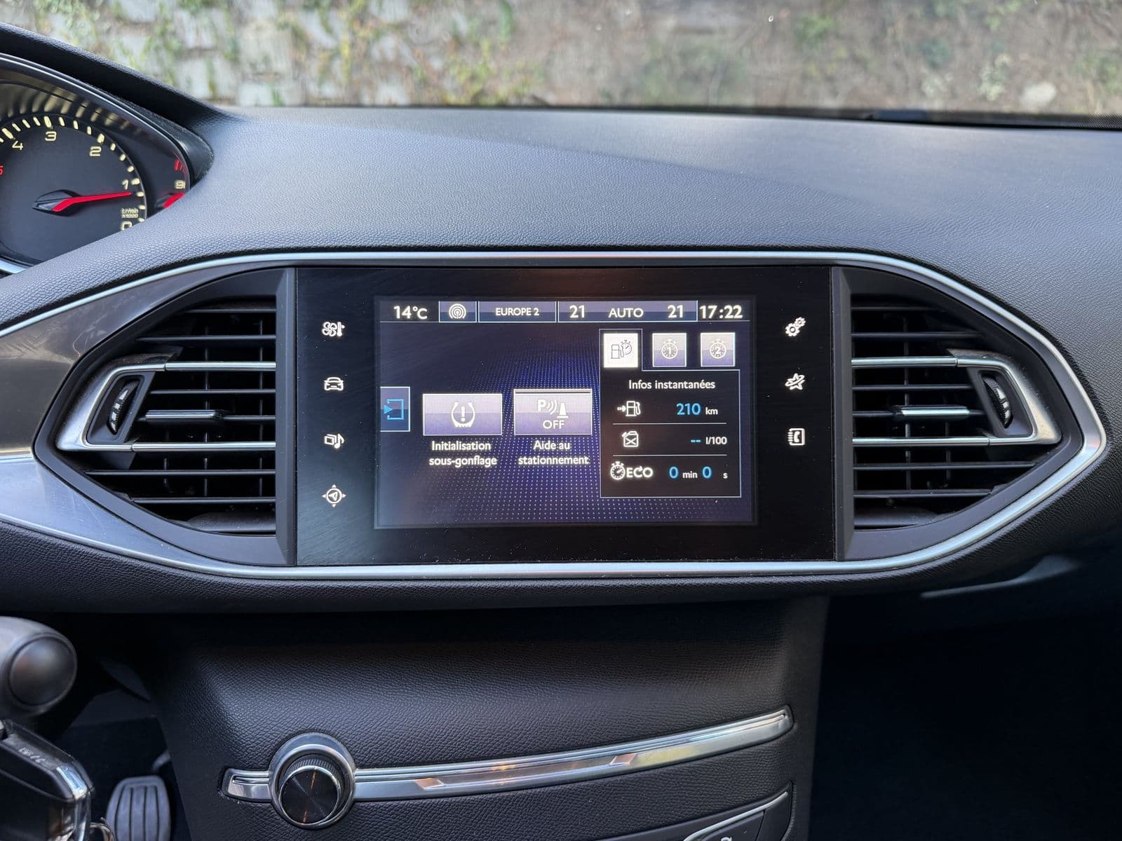 Peugeot 308 SW 1.6 BlueHDi 120 ch BVM6 Active Business Marron