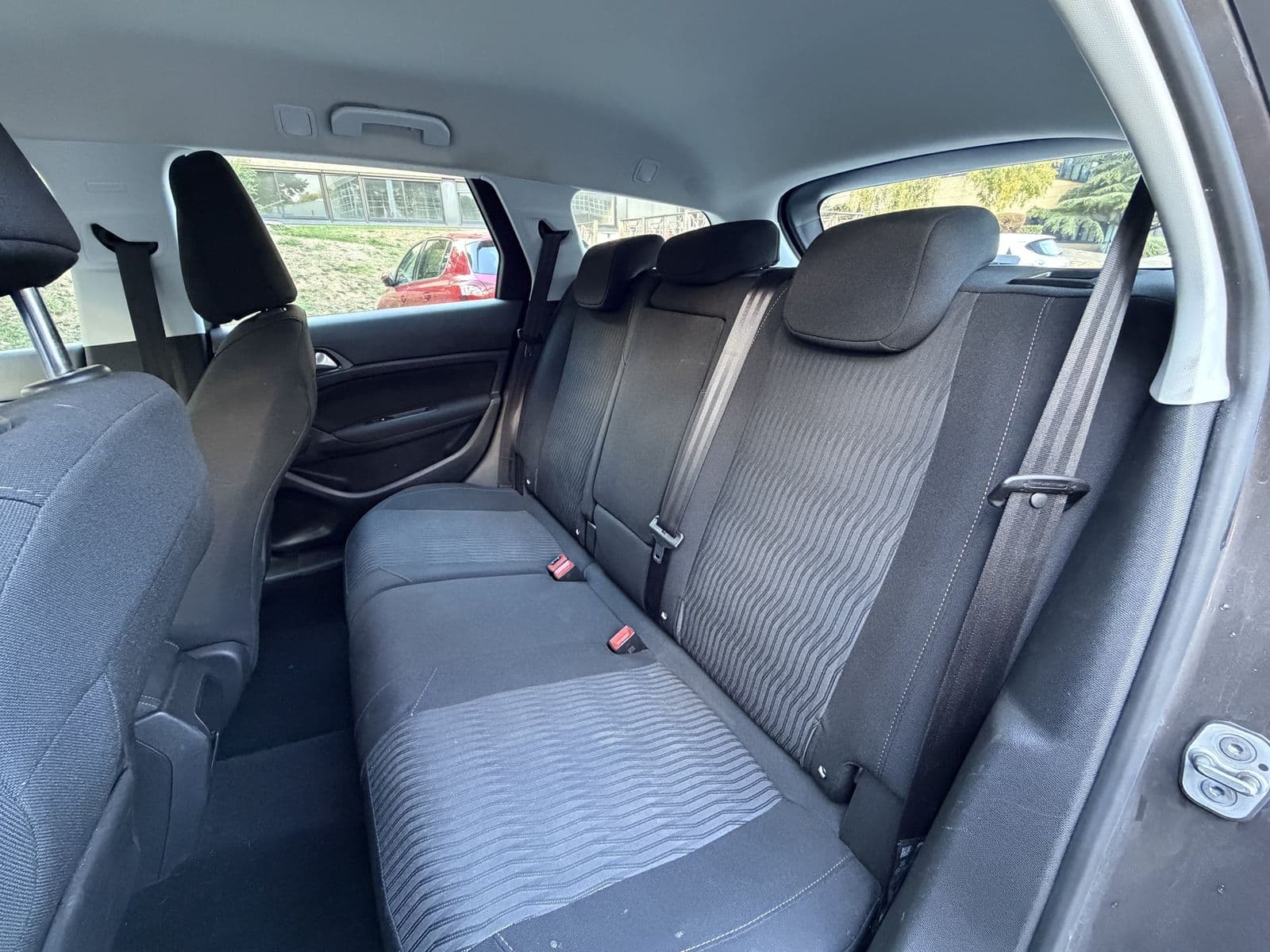 Peugeot 308 SW 1.6 BlueHDi 120 ch BVM6 Active Business Marron