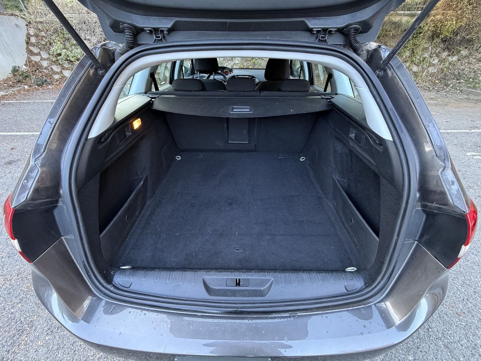 Peugeot 308 SW 1.6 BlueHDi 120 ch BVM6 Active Business Marron