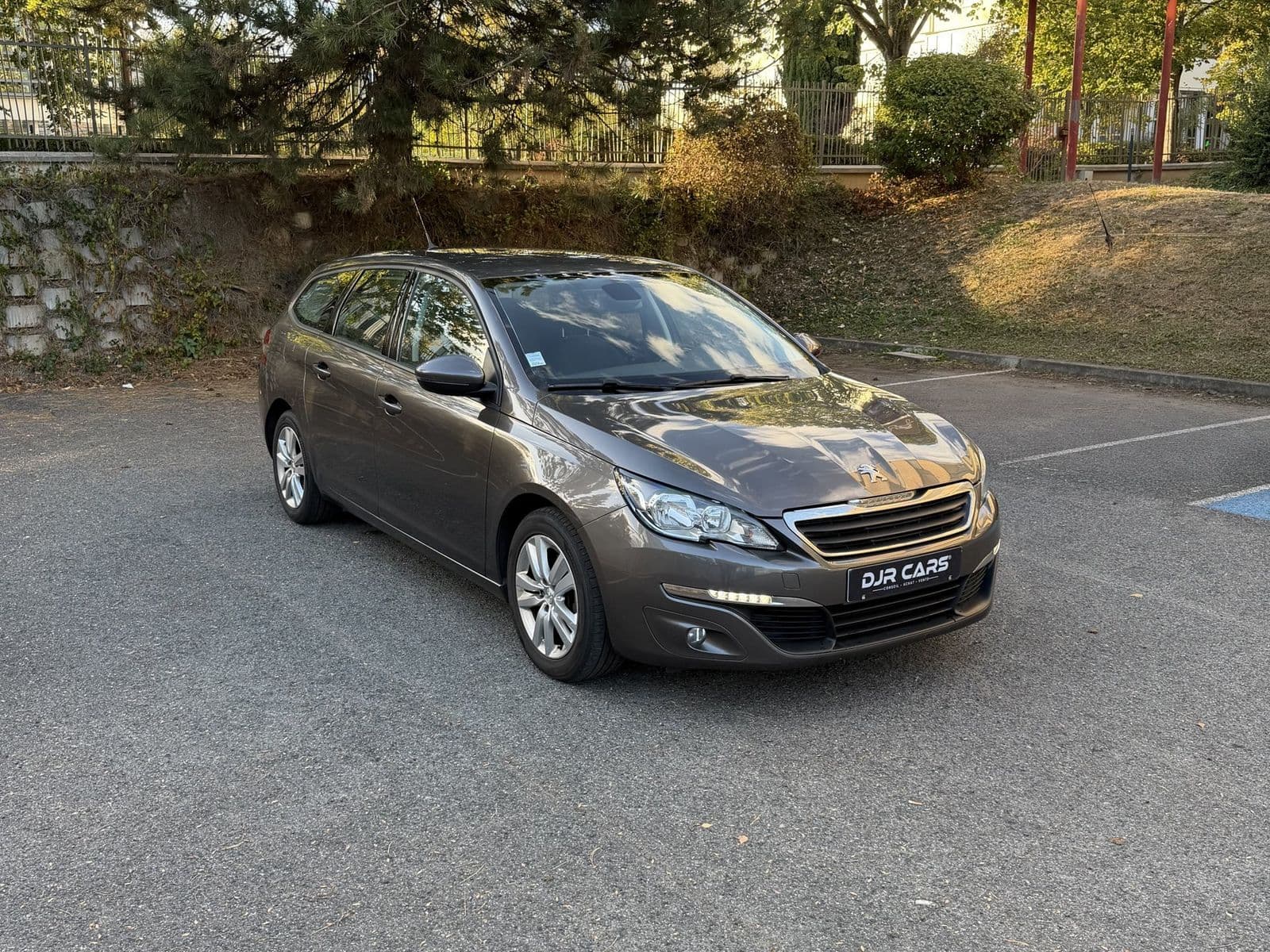 Peugeot 308 SW 1.6 BlueHDi 120 ch BVM6 Active Business Marron