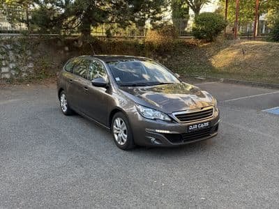 Peugeot 308 SW 1.6 BlueHDi 120 ch BVM6 Active Business Marron