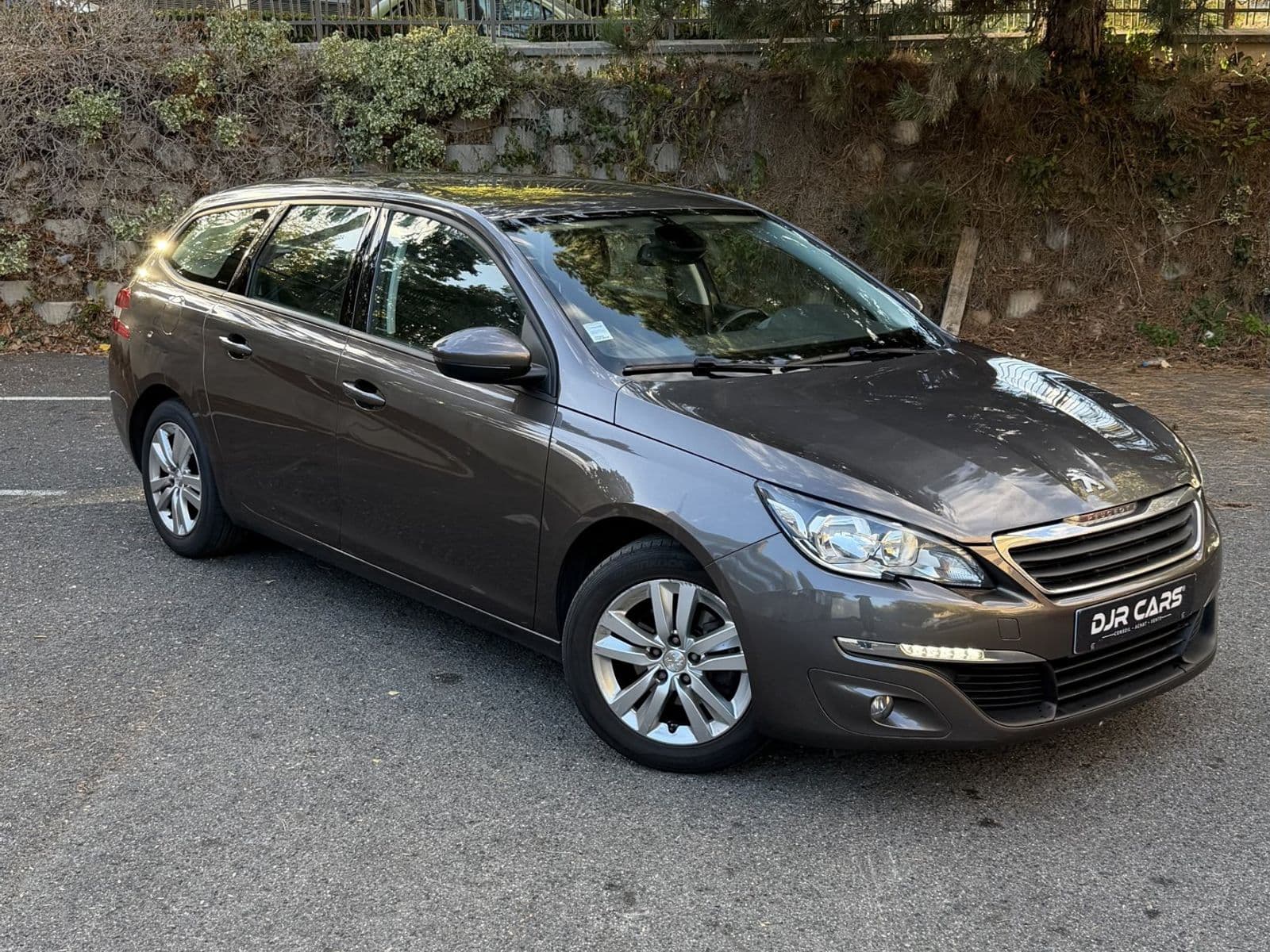 Peugeot 308 SW 1.6 BlueHDi 120 ch BVM6 Active Business Marron