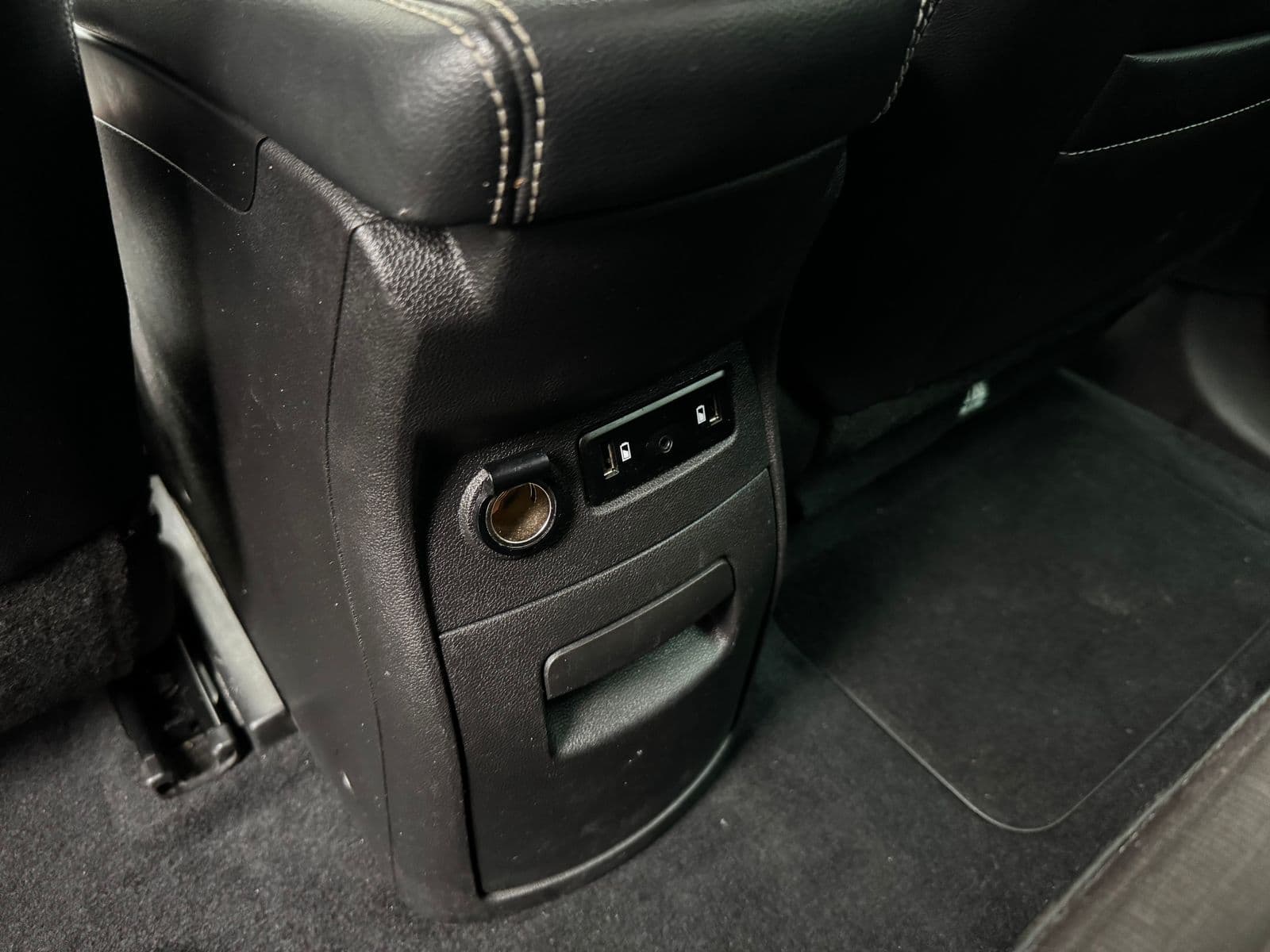 Renault Scénic IV 1.5 dCi 110 ch EDC Intens Blanc