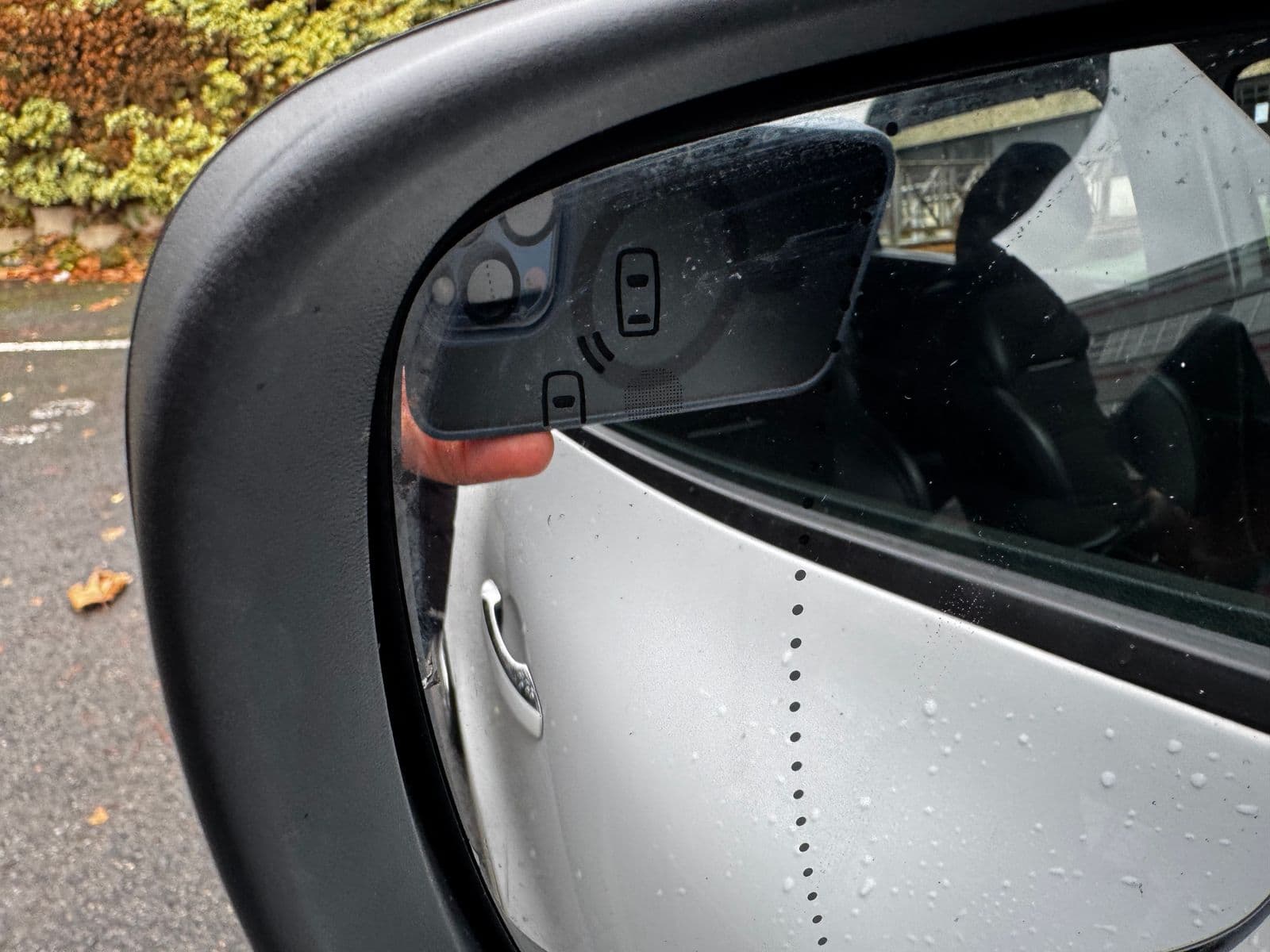 Renault Scénic IV 1.5 dCi 110 ch EDC Intens Blanc