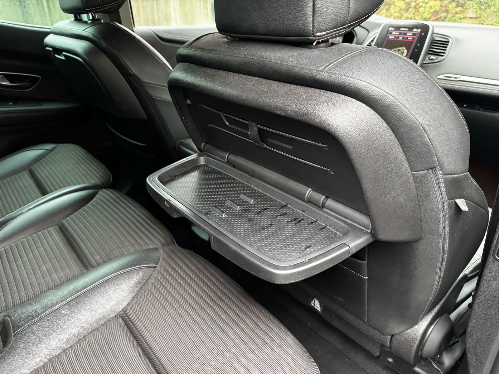 Renault Scénic IV 1.5 dCi 110 ch EDC Intens Blanc