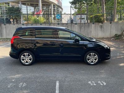 Peugeot 5008 Allure 7 places Noir