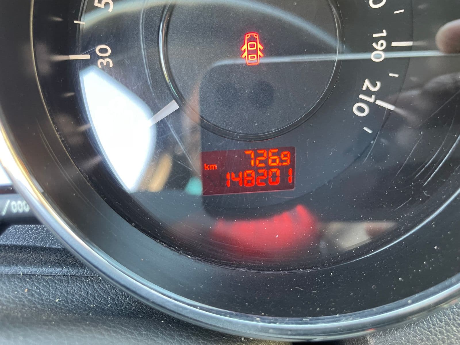 Peugeot 5008 Allure 7 places Noir