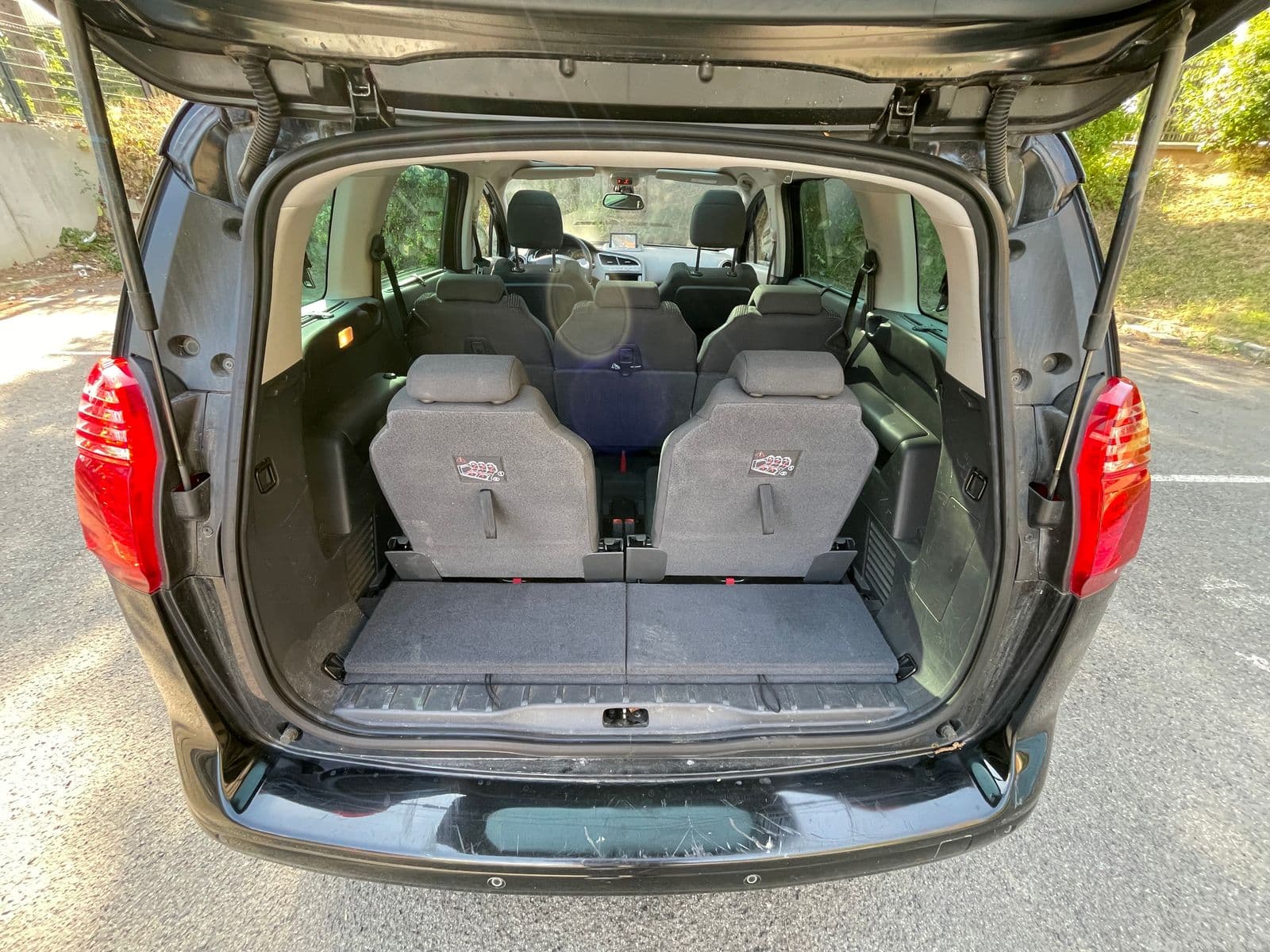 Peugeot 5008 Allure 7 places Noir