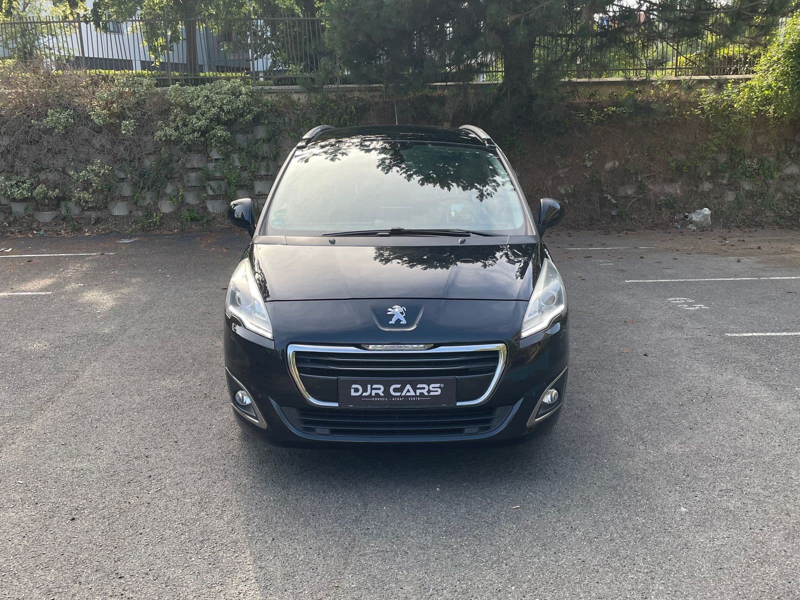 Peugeot 5008 Allure 7 places Noir