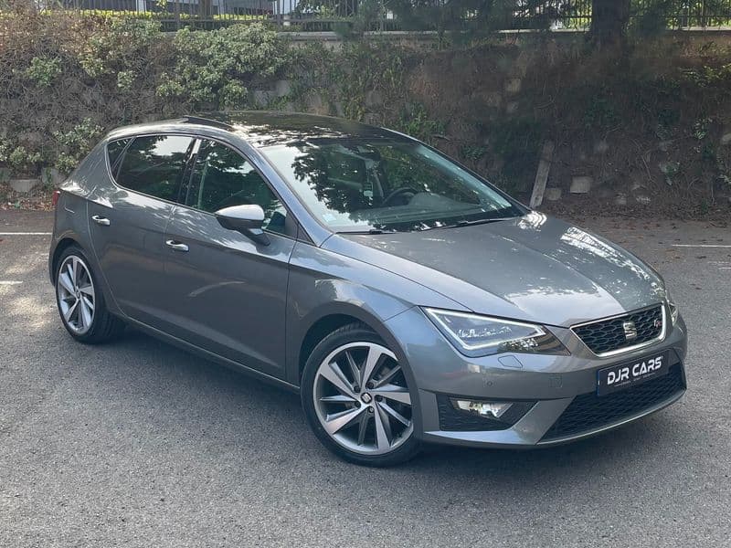 Seat Leon 2.0 184 ch