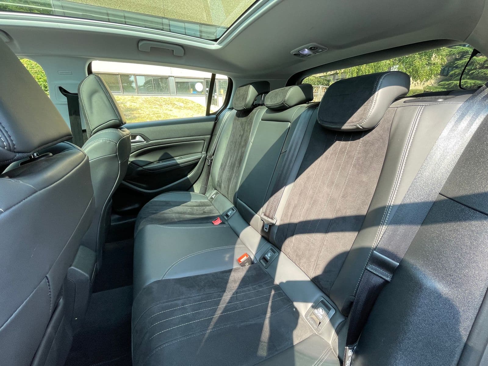 Peugeot 308 2.0 BlueHDi 150 ch EAT6 Allure Marron