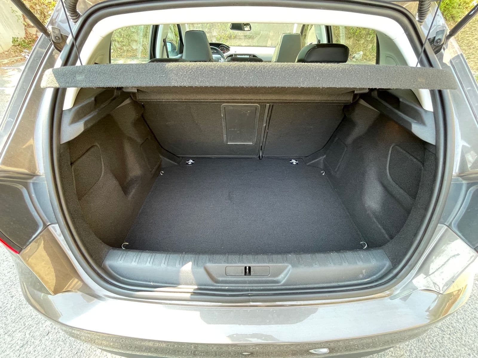 Peugeot 308 2.0 BlueHDi 150 ch EAT6 Allure Marron