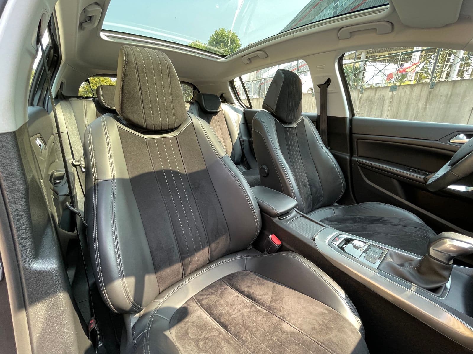 Peugeot 308 2.0 BlueHDi 150 ch EAT6 Allure Marron