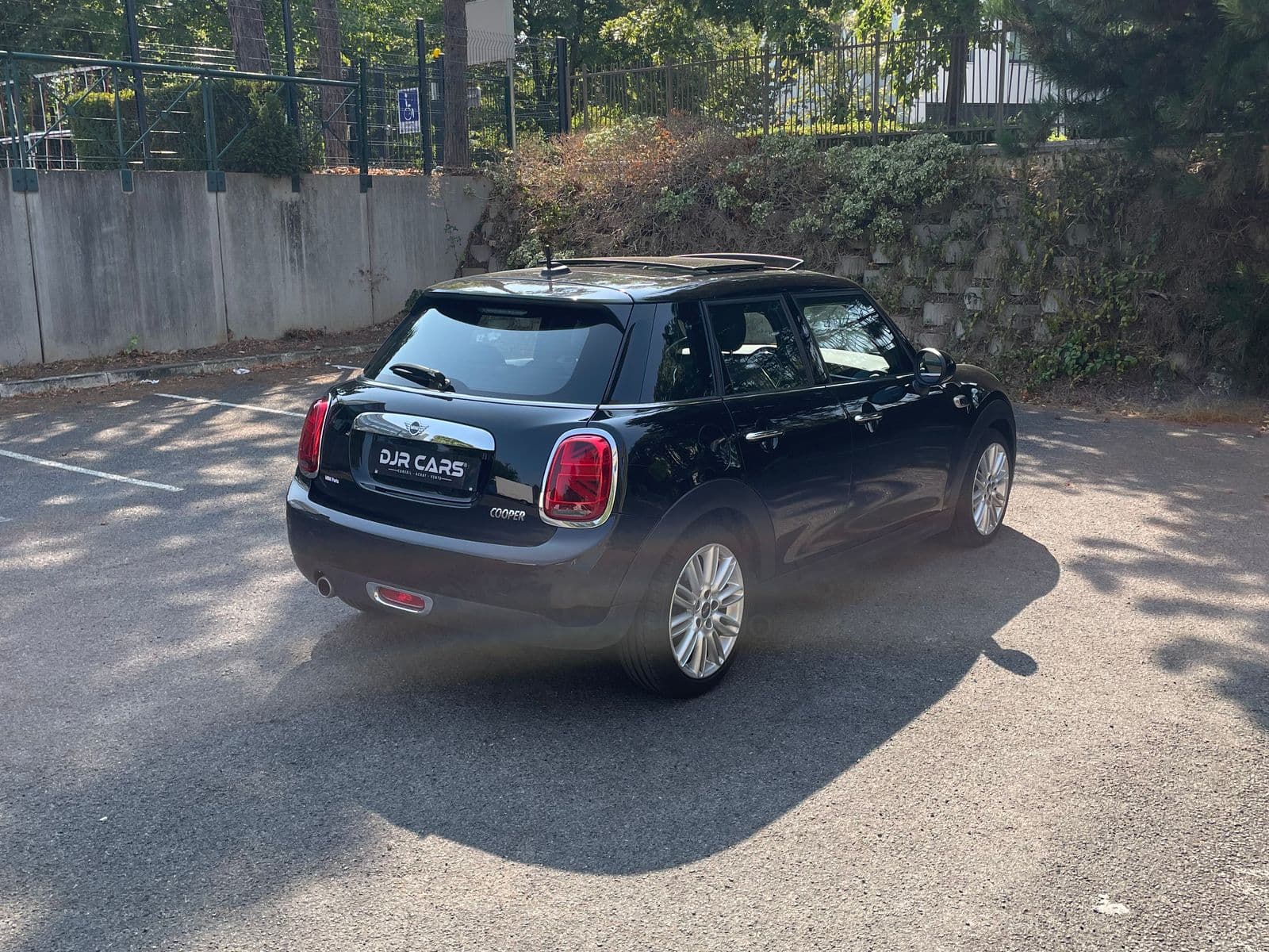 MINI Cooper Hatch 136 ch Edition Heddon Street Noir