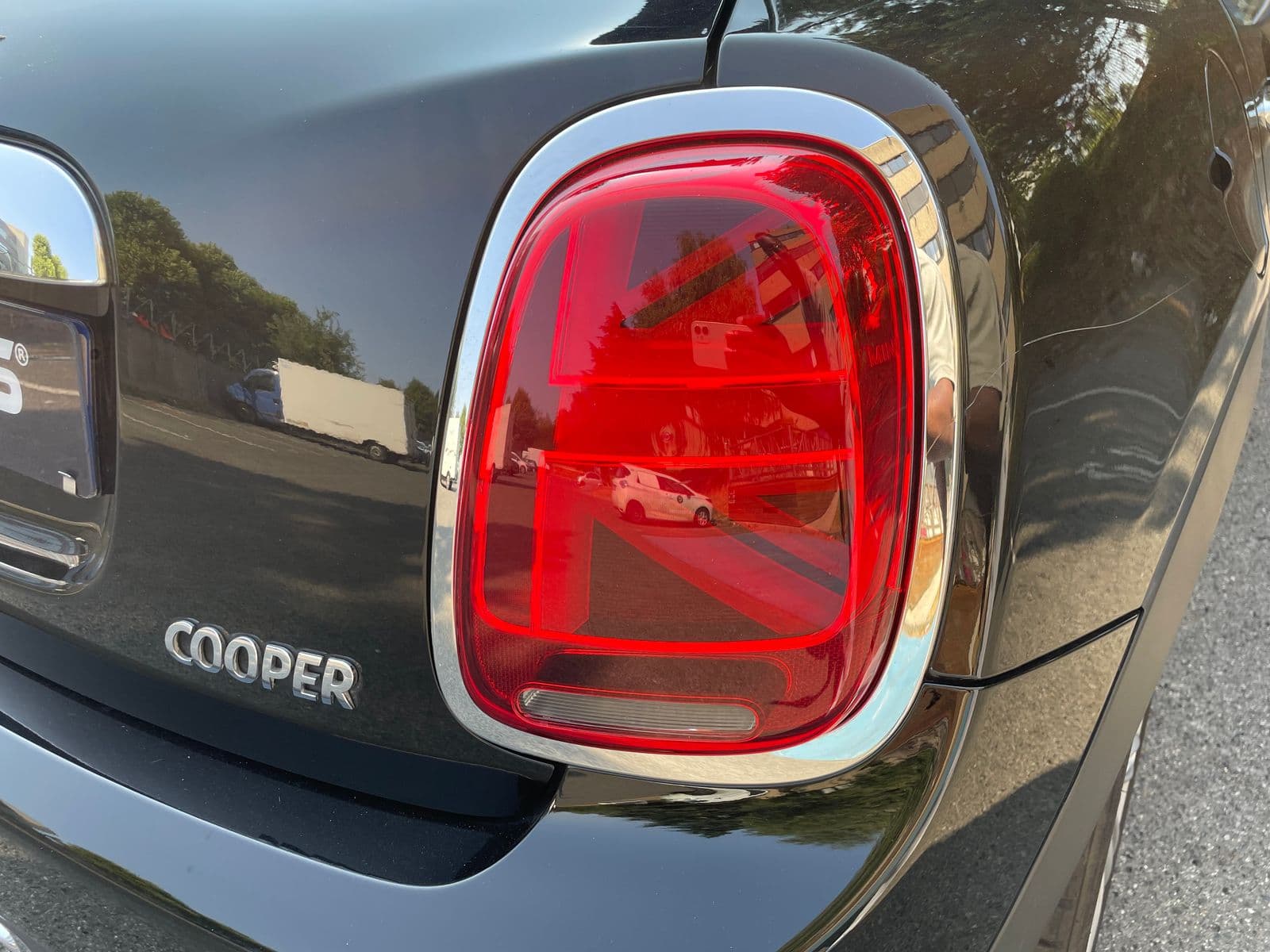 MINI Cooper Hatch 136 ch Edition Heddon Street Noir